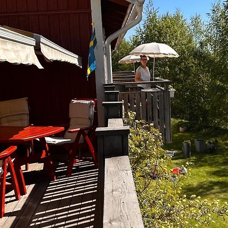 Kullerbacka Gaesthus Hotel Segersta Kültér fotó