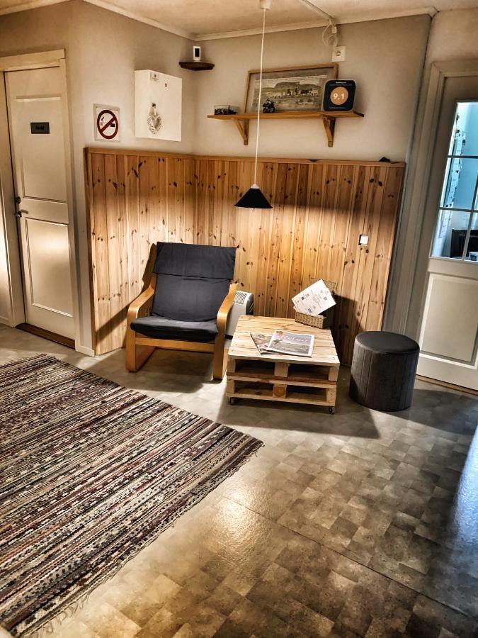 Kullerbacka Gaesthus Hotel Segersta Kültér fotó