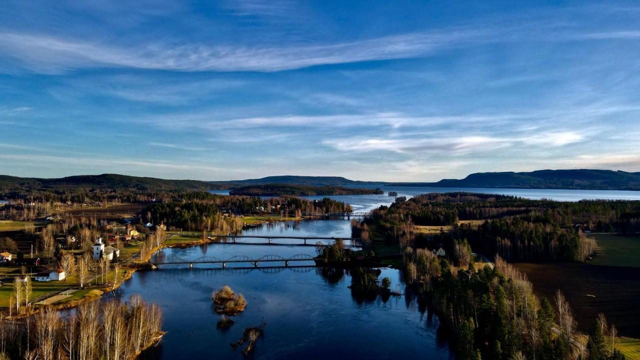 Kullerbacka Gaesthus Hotel Segersta Kültér fotó