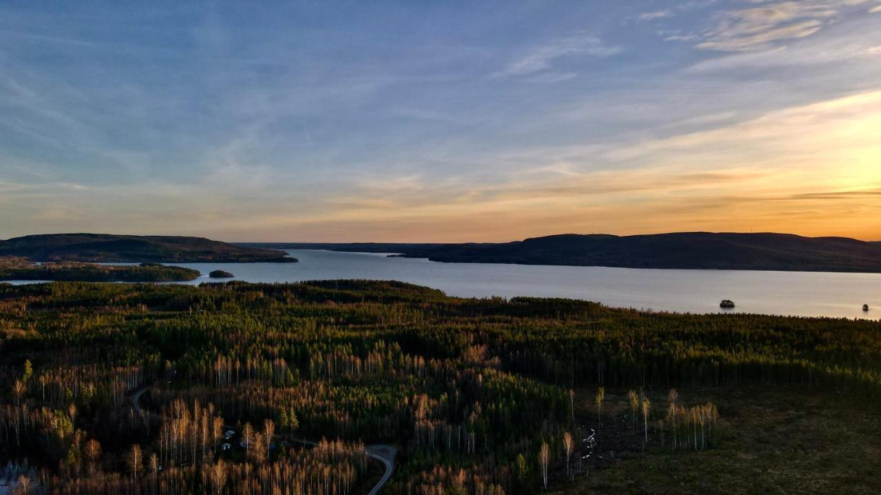 Kullerbacka Gaesthus Hotel Segersta Kültér fotó