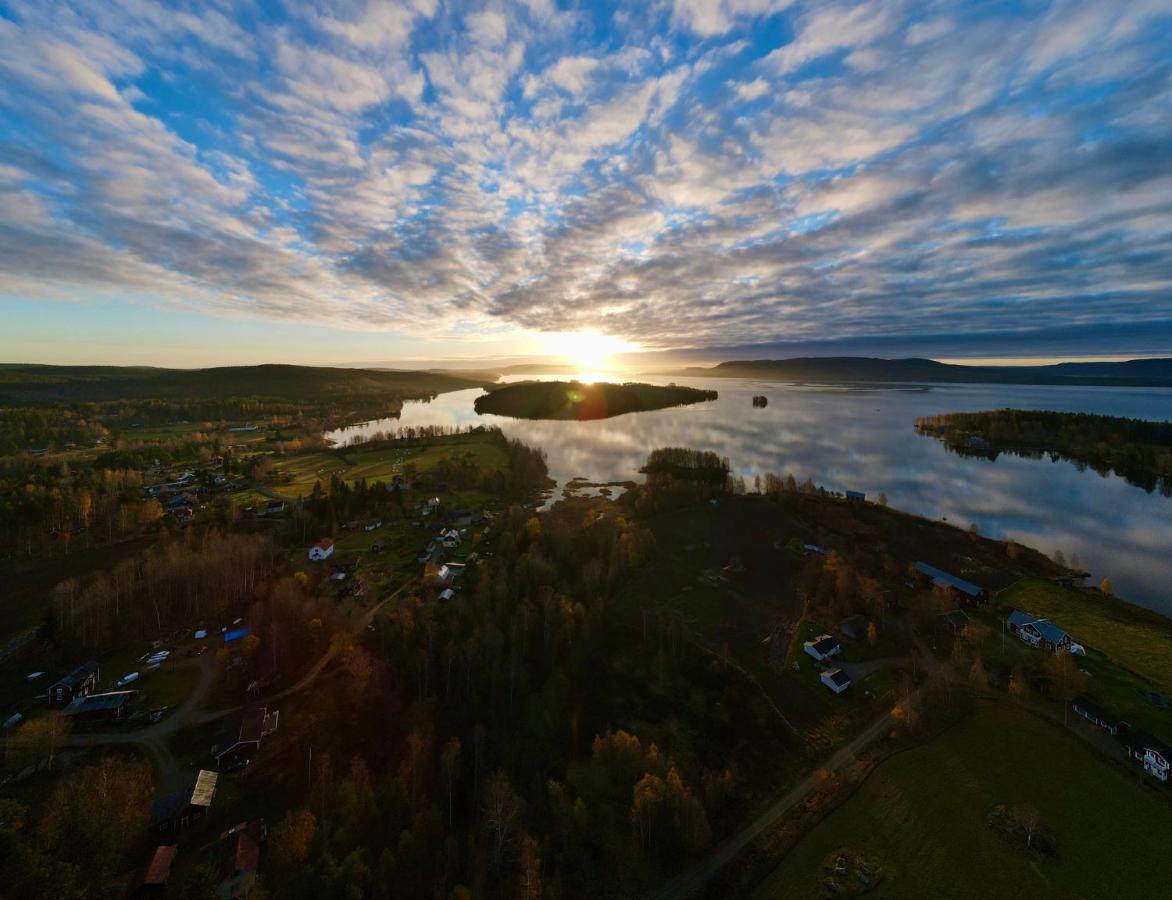 Kullerbacka Gaesthus Hotel Segersta Kültér fotó