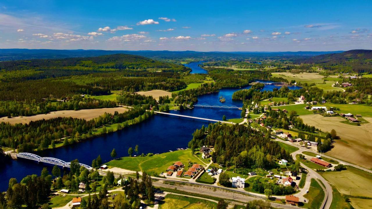 Kullerbacka Gaesthus Hotel Segersta Kültér fotó