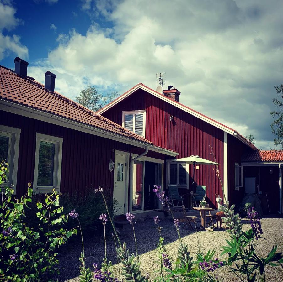 Kullerbacka Gaesthus Hotel Segersta Kültér fotó