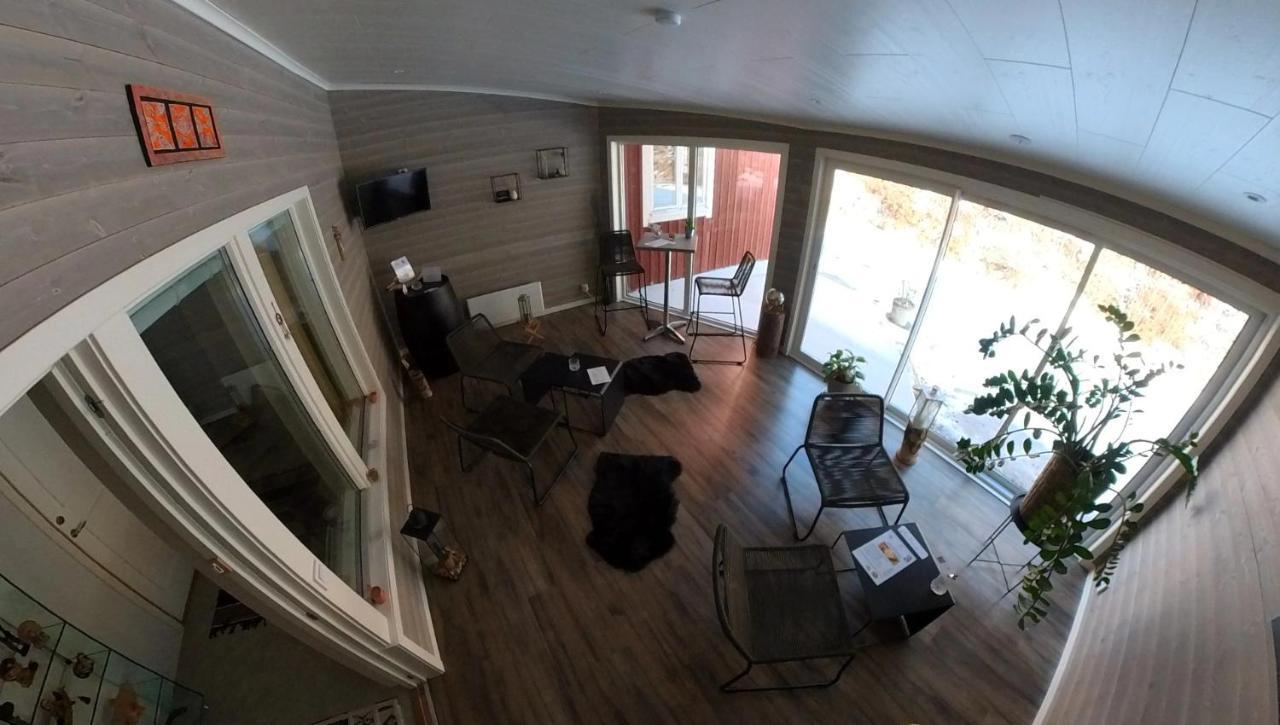 Kullerbacka Gaesthus Hotel Segersta Kültér fotó