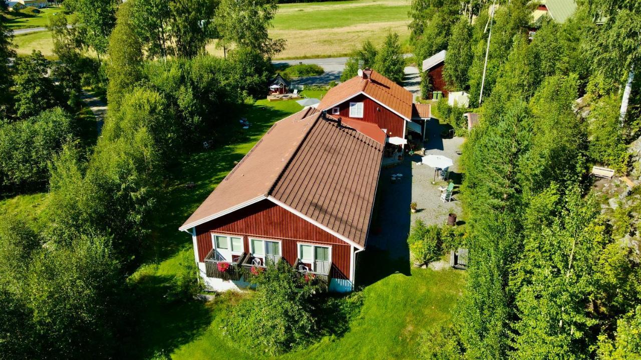 Kullerbacka Gaesthus Hotel Segersta Kültér fotó