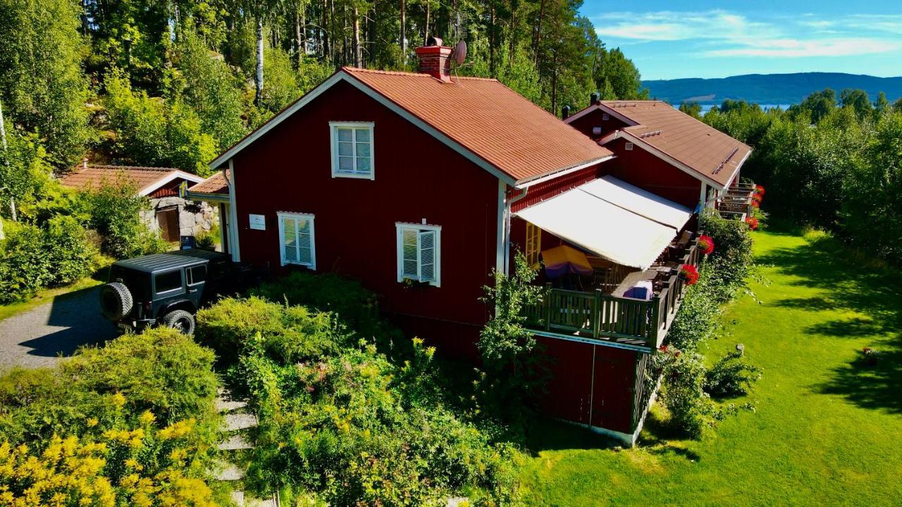 Kullerbacka Gaesthus Hotel Segersta Kültér fotó