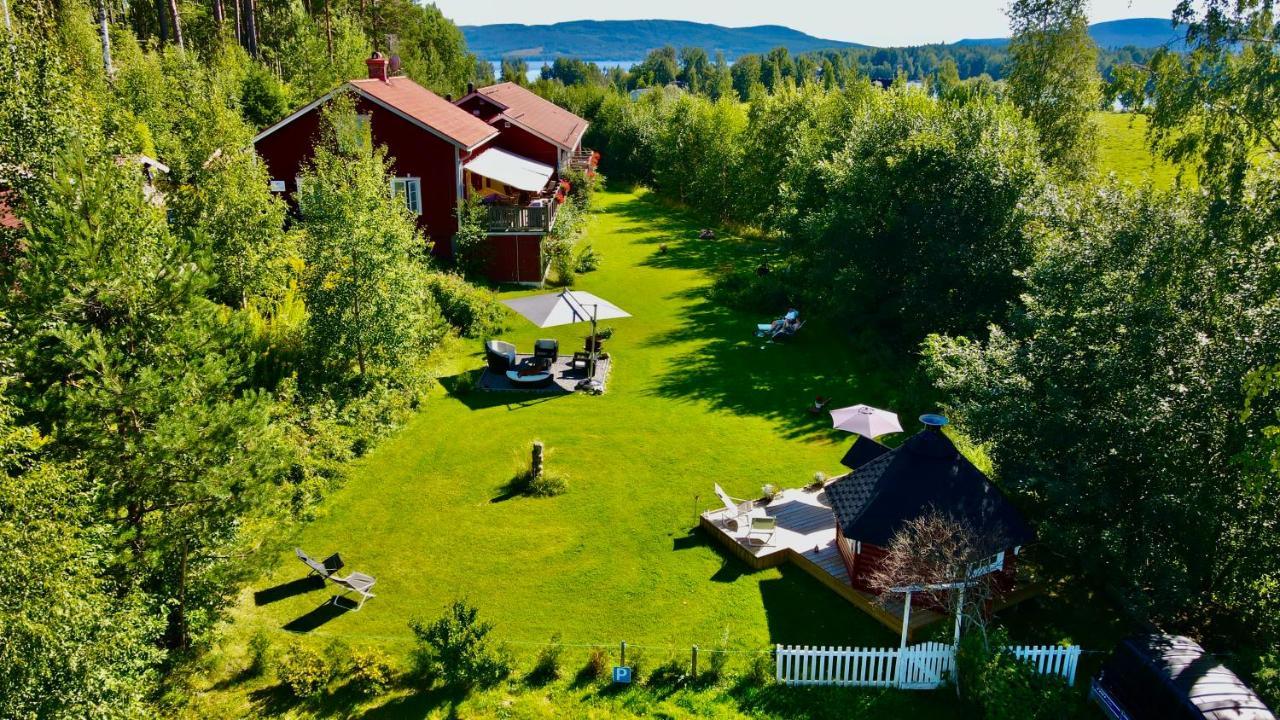 Kullerbacka Gaesthus Hotel Segersta Kültér fotó
