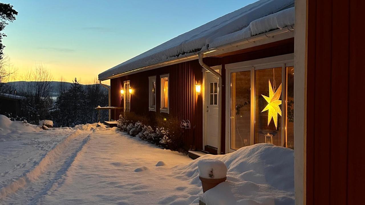 Kullerbacka Gaesthus Hotel Segersta Kültér fotó