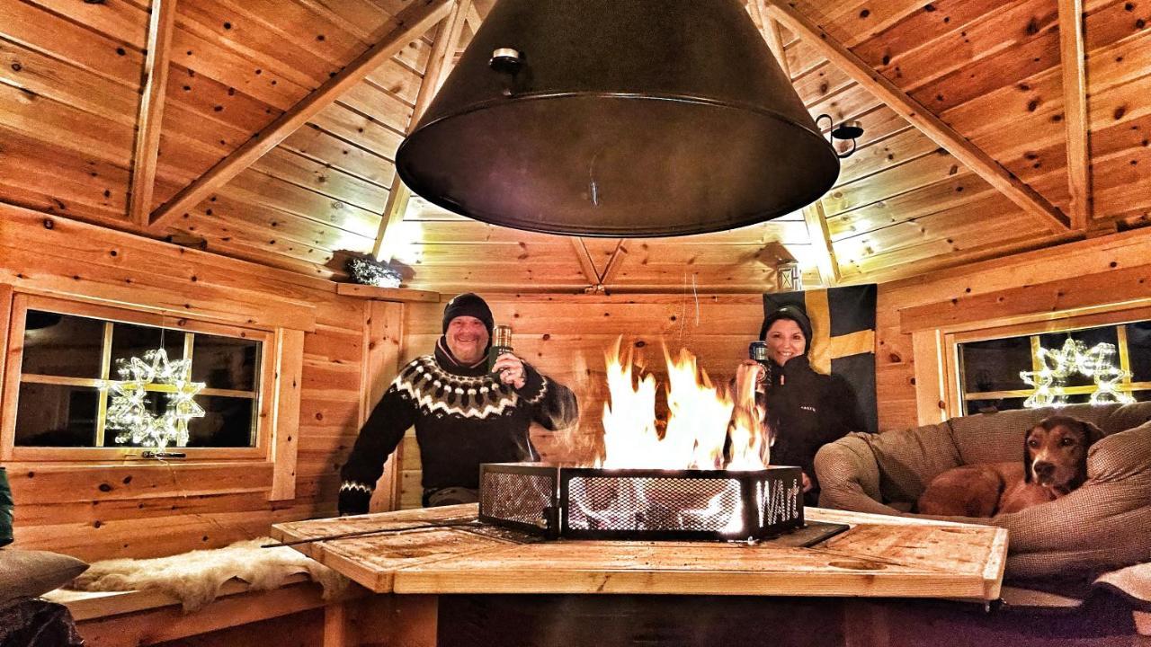 Kullerbacka Gaesthus Hotel Segersta Kültér fotó