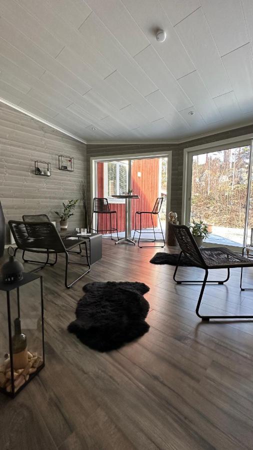 Kullerbacka Gaesthus Hotel Segersta Kültér fotó