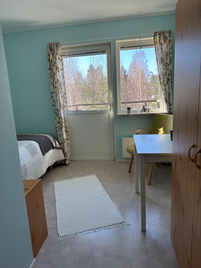 Kullerbacka Gaesthus Hotel Segersta Kültér fotó