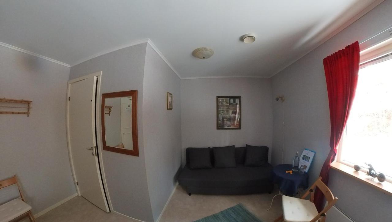 Kullerbacka Gaesthus Hotel Segersta Kültér fotó