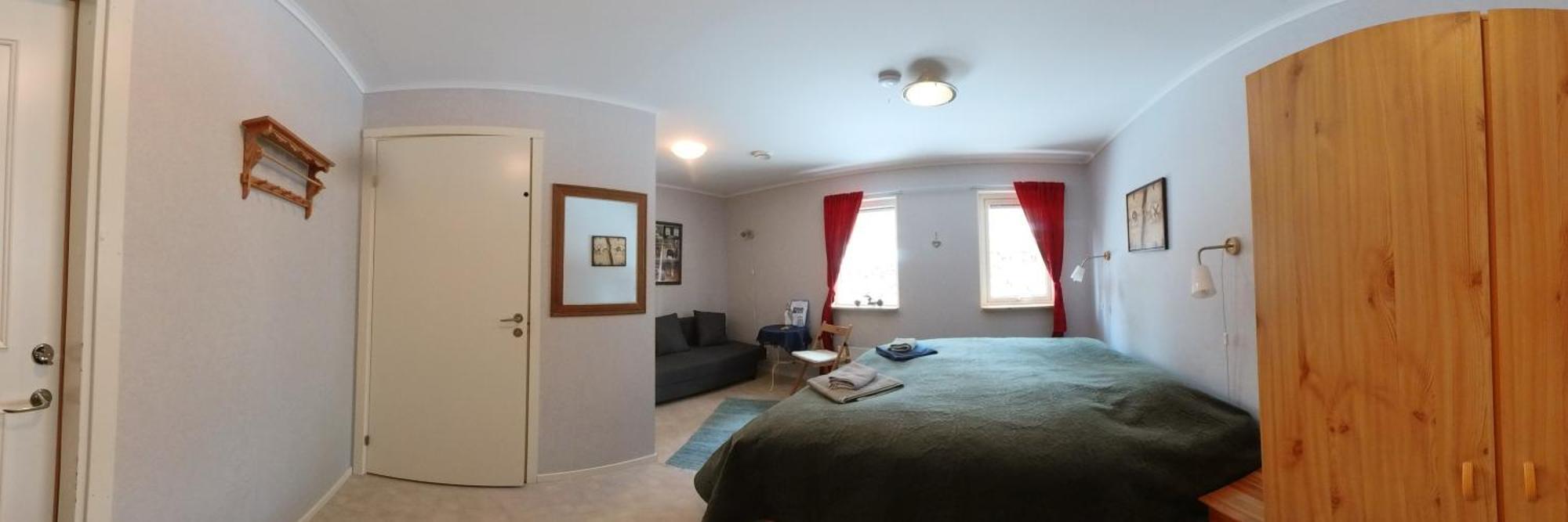 Kullerbacka Gaesthus Hotel Segersta Kültér fotó