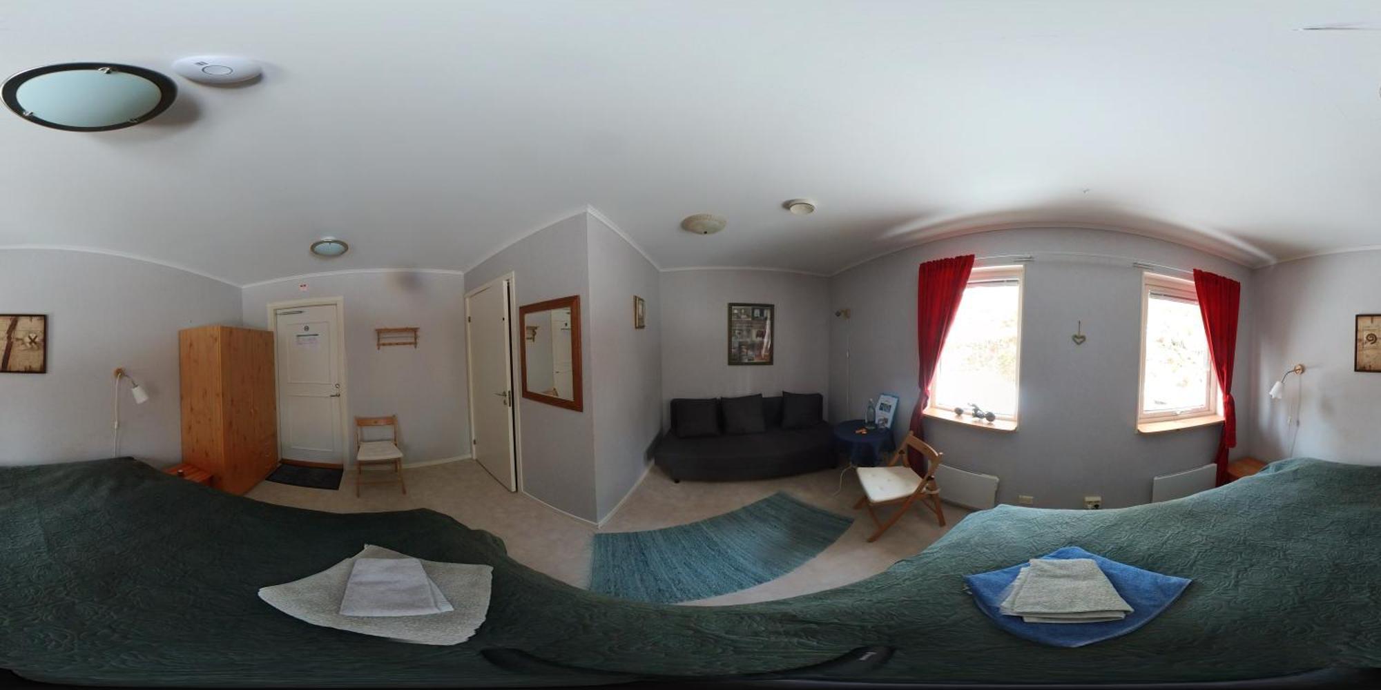 Kullerbacka Gaesthus Hotel Segersta Kültér fotó