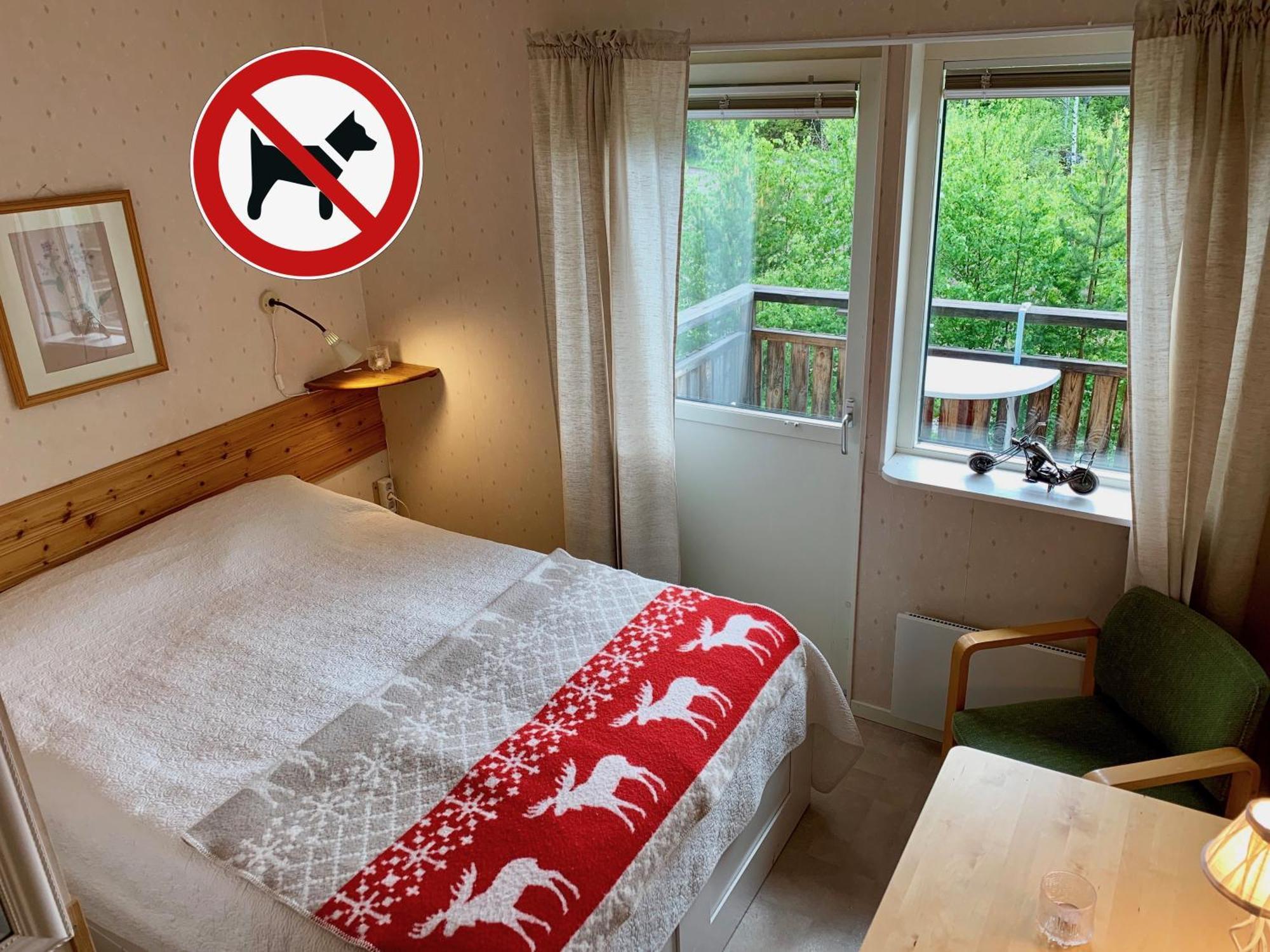 Kullerbacka Gaesthus Hotel Segersta Kültér fotó