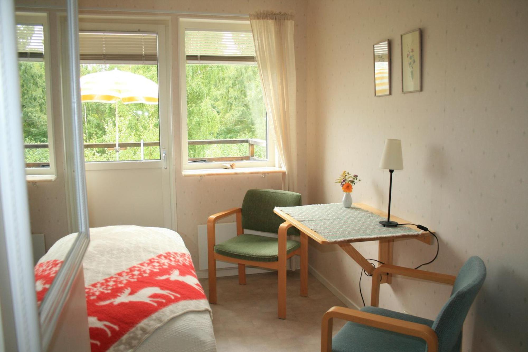 Kullerbacka Gaesthus Hotel Segersta Szoba fotó