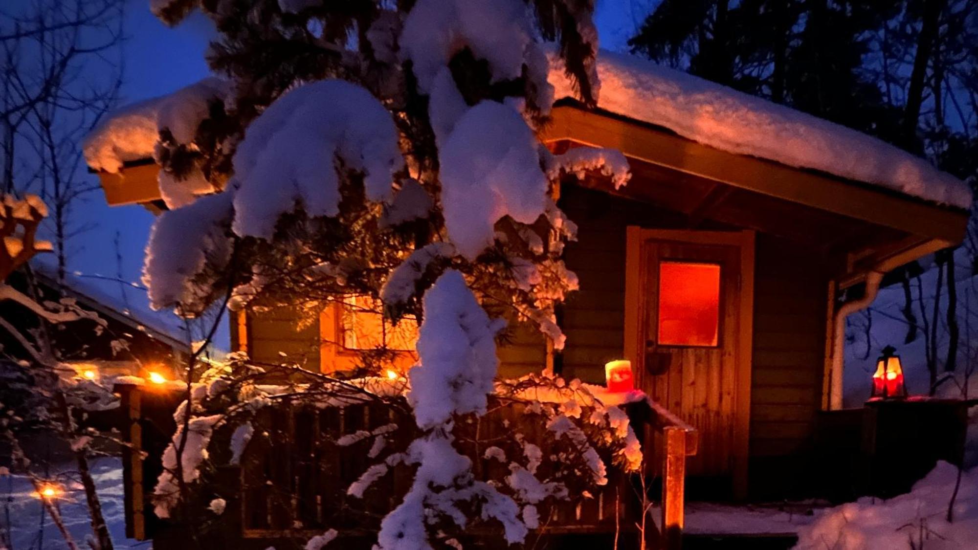 Kullerbacka Gaesthus Hotel Segersta Kültér fotó