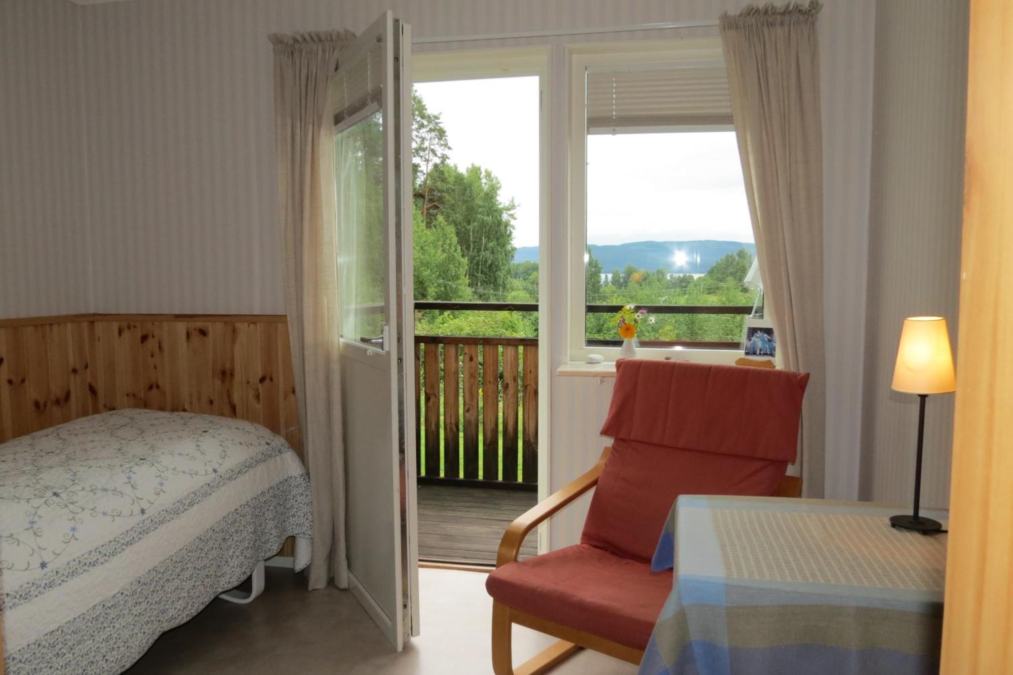 Kullerbacka Gaesthus Hotel Segersta Szoba fotó