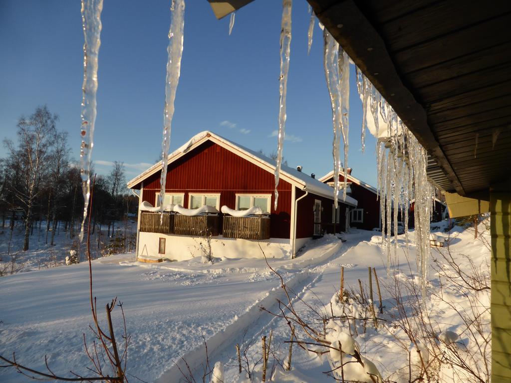 Kullerbacka Gaesthus Hotel Segersta Kültér fotó