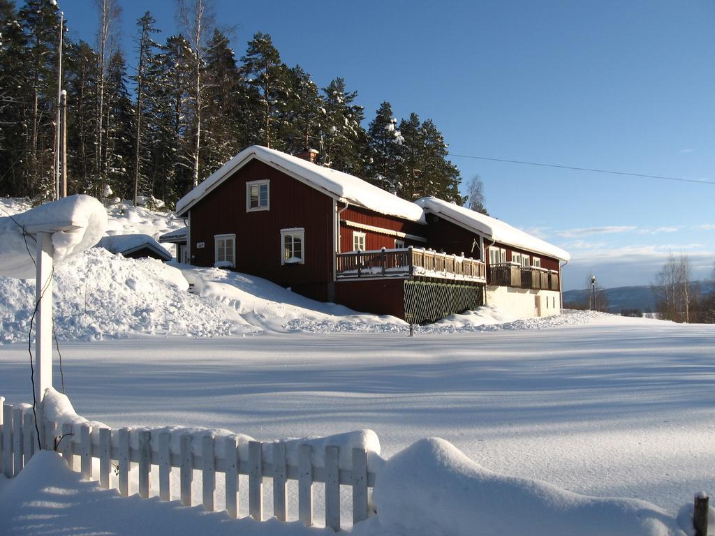 Kullerbacka Gaesthus Hotel Segersta Kültér fotó