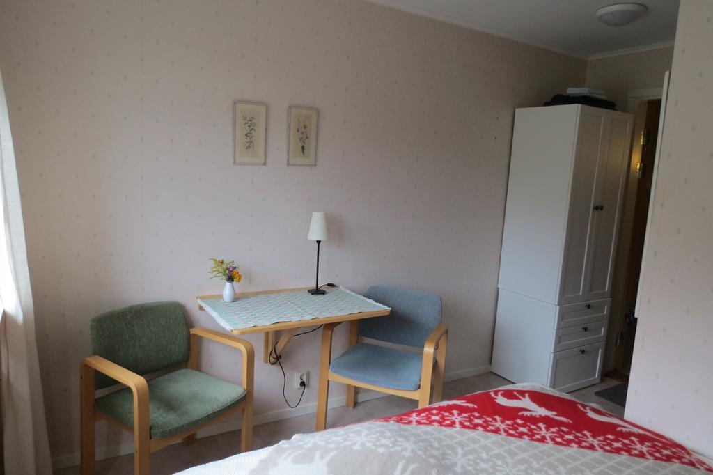 Kullerbacka Gaesthus Hotel Segersta Kültér fotó