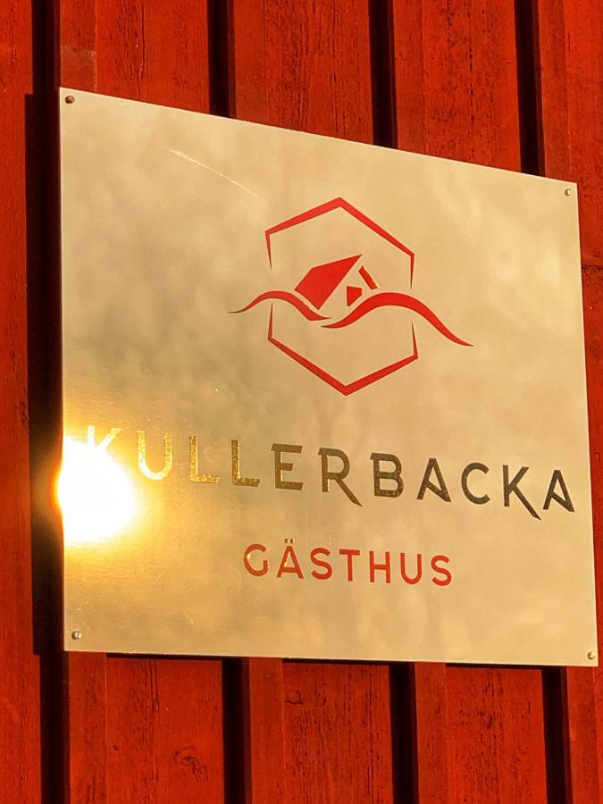 Kullerbacka Gaesthus Hotel Segersta Kültér fotó