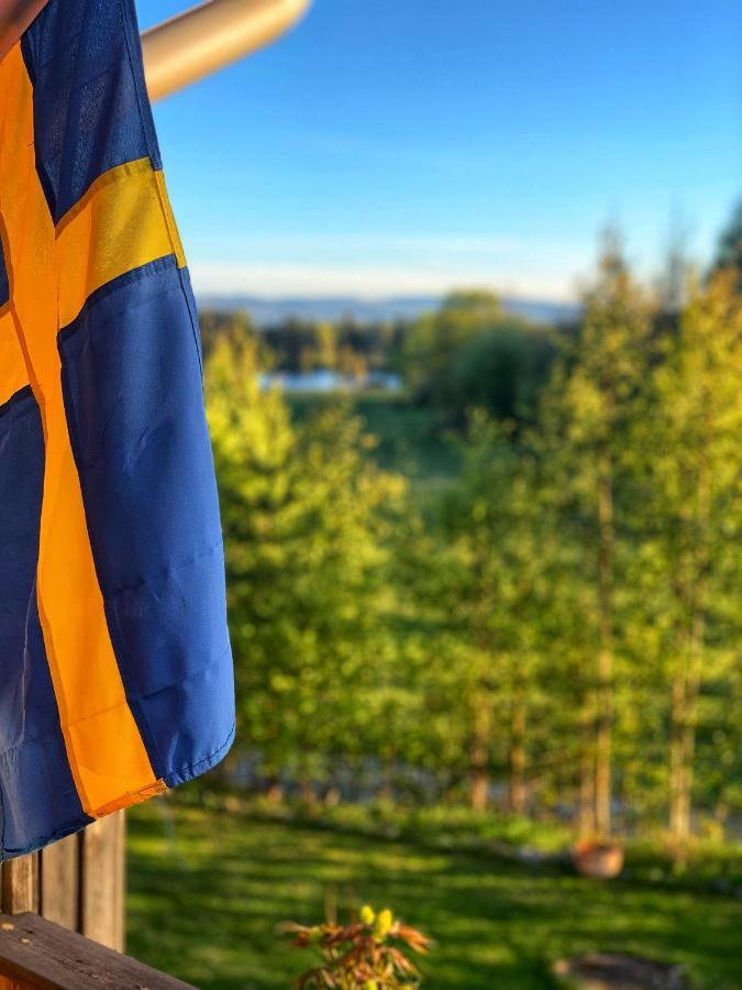 Kullerbacka Gaesthus Hotel Segersta Kültér fotó