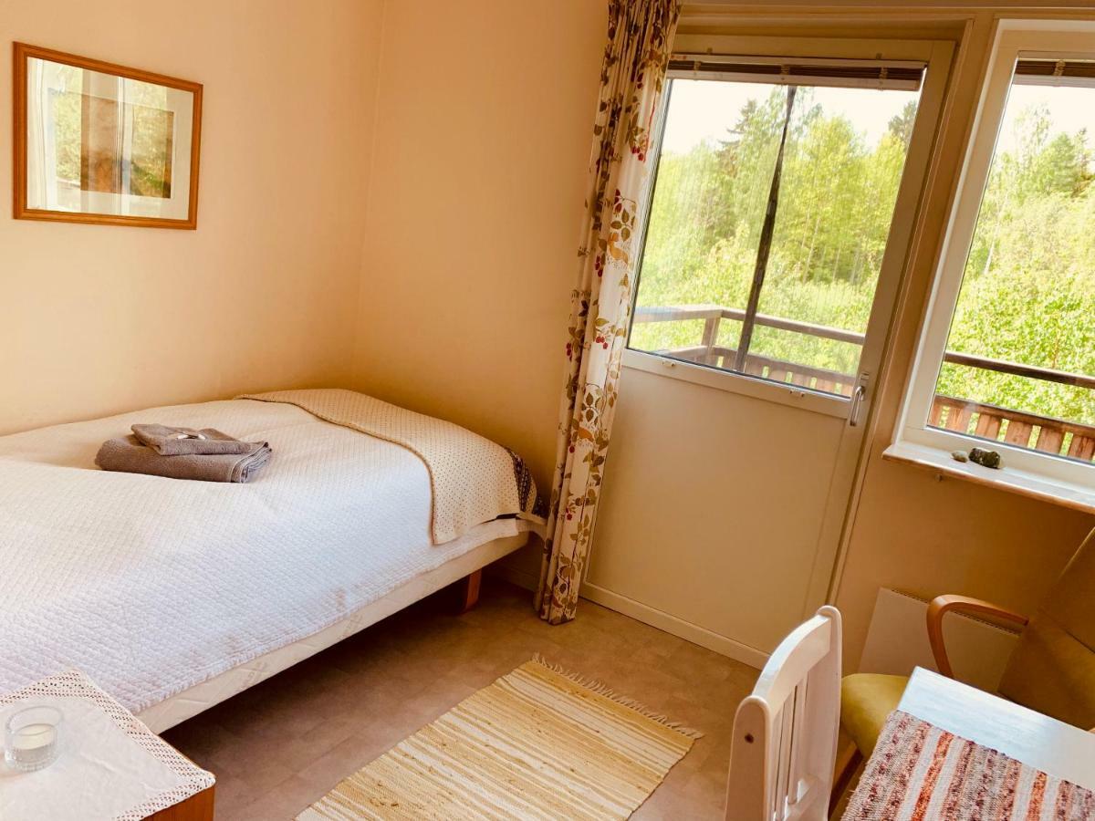 Kullerbacka Gaesthus Hotel Segersta Kültér fotó