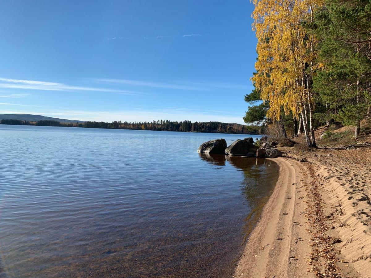 Kullerbacka Gaesthus Hotel Segersta Kültér fotó