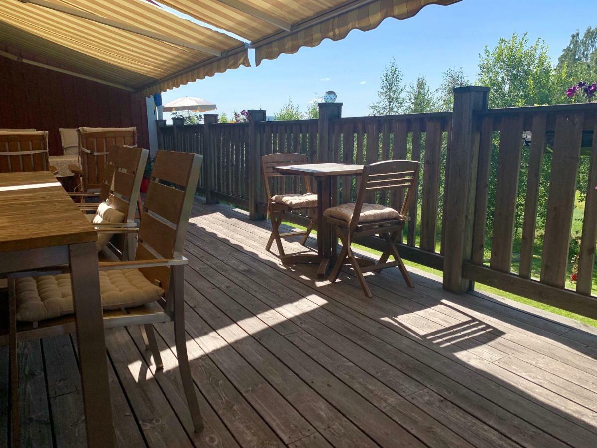 Kullerbacka Gaesthus Hotel Segersta Kültér fotó