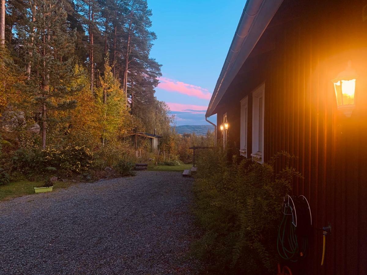 Kullerbacka Gaesthus Hotel Segersta Kültér fotó