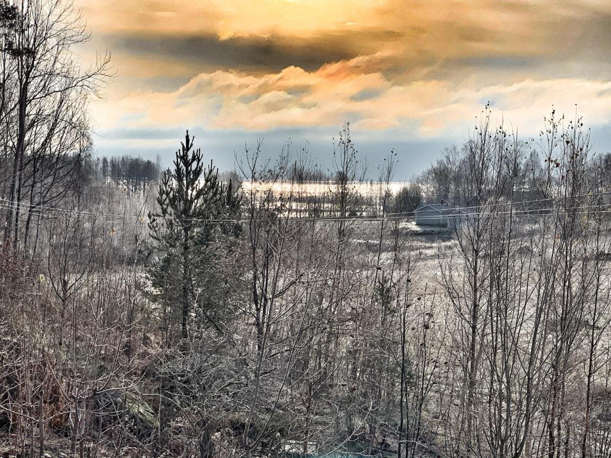 Kullerbacka Gaesthus Hotel Segersta Kültér fotó